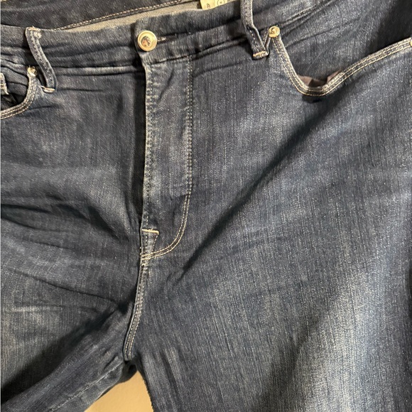 Good American Blue Denim Jeans - Picture 4 of 4